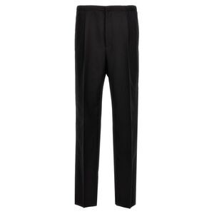 Fendi Men's Cool Wool Pants